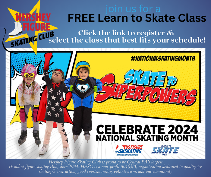 Hershey Figure Skating Club Home